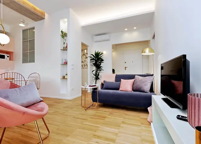 Ych-glamour Flat Apartamento Roma