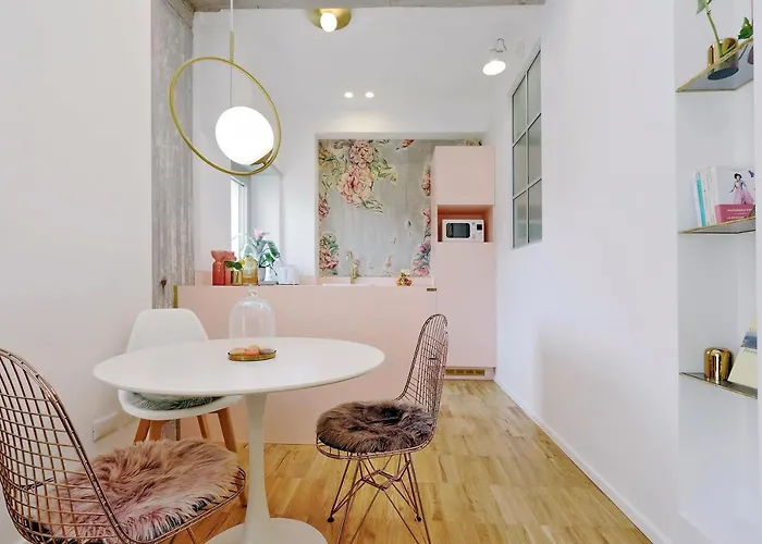 Apartamento Ych-glamour Flat Roma