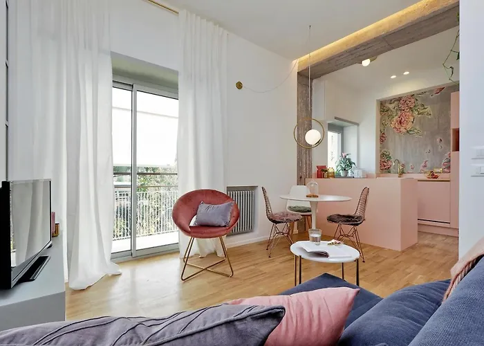 Apartamento Ych-glamour Flat Roma