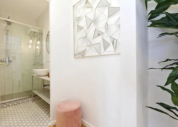 Apartamento Ych-glamour Flat
