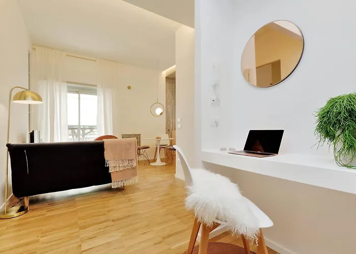 Apartamento Ych-glamour Flat Roma